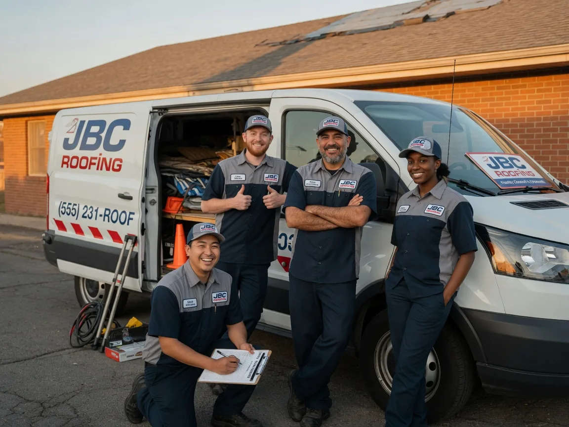 Roof Replacement company in Saginaw, MN